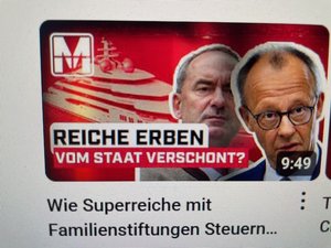 Screenshot vom Youtube-Kanal von Monitor